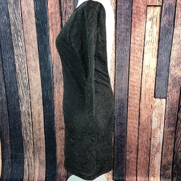 Zara Trafaluc Collection New Year Shimmer Bodycon - Picture 4 of 7